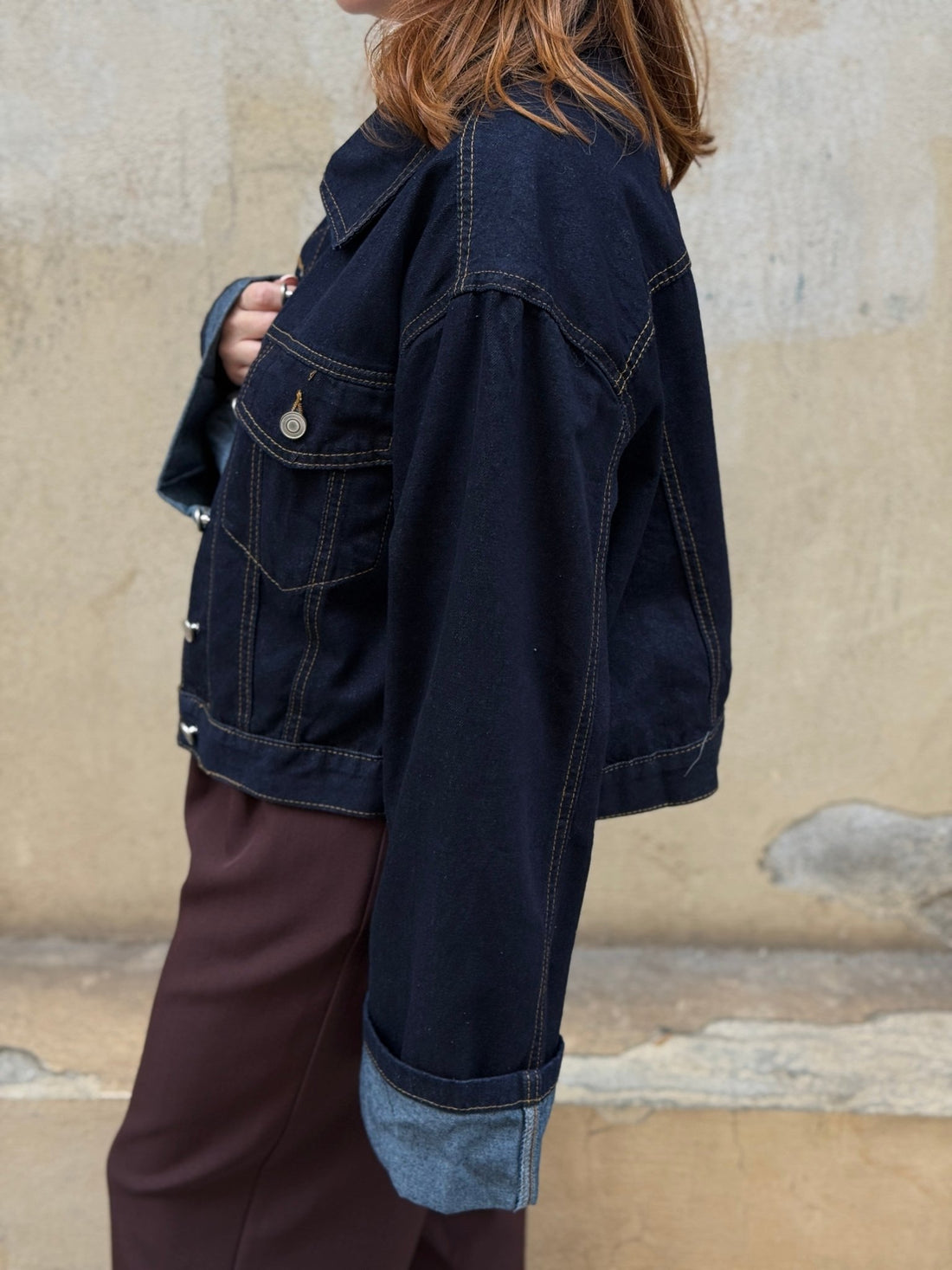 Veste Juliette - Léone