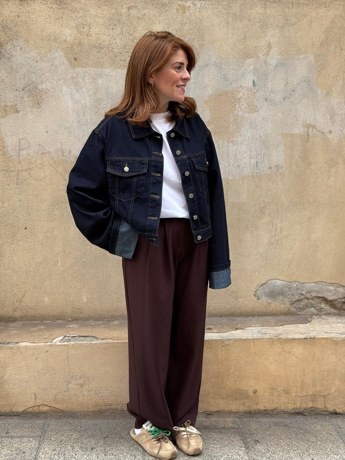 Veste Juliette - Léone