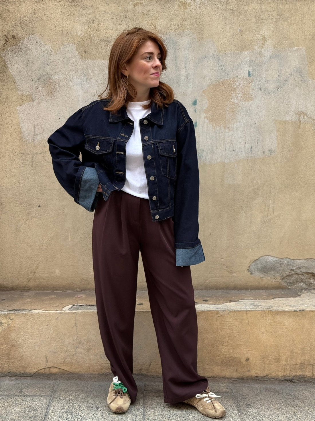 Veste Juliette - Léone