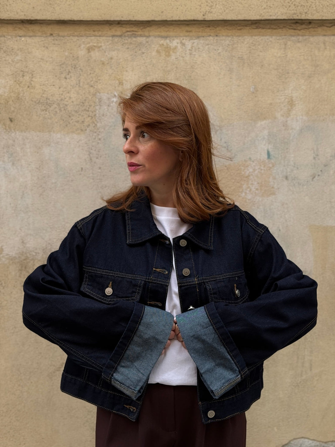 Veste Juliette - Léone