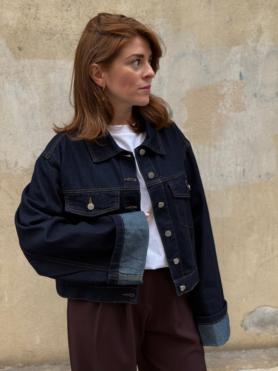 Veste Juliette - Léone