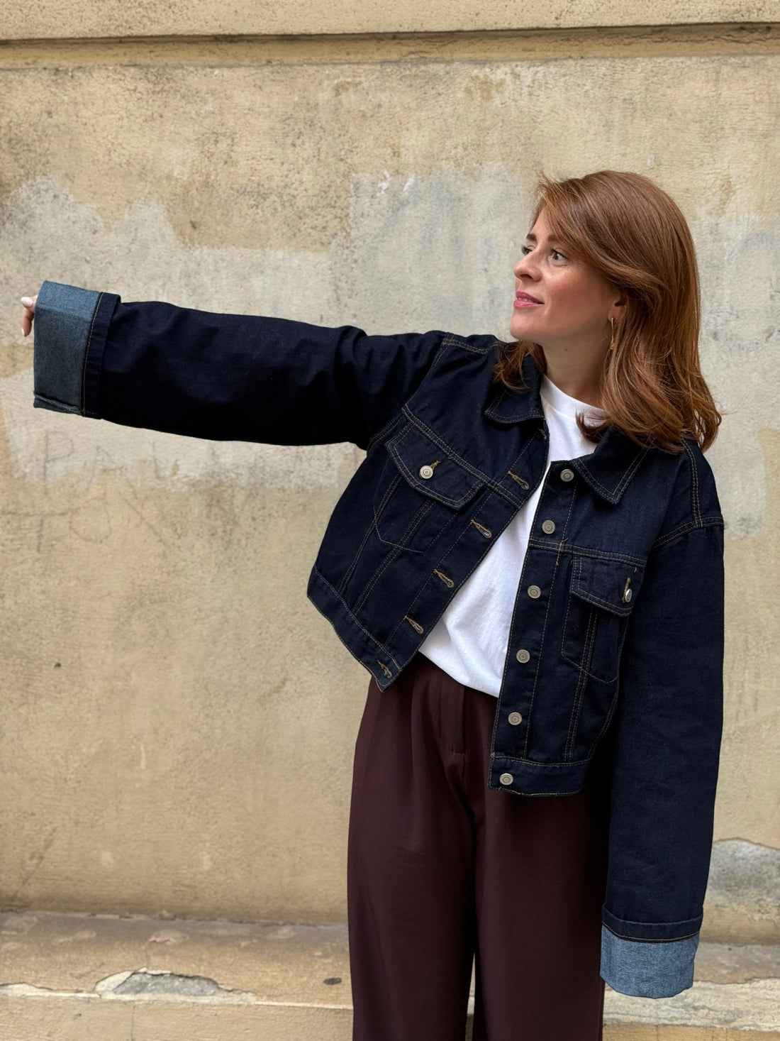 Veste Juliette - Léone