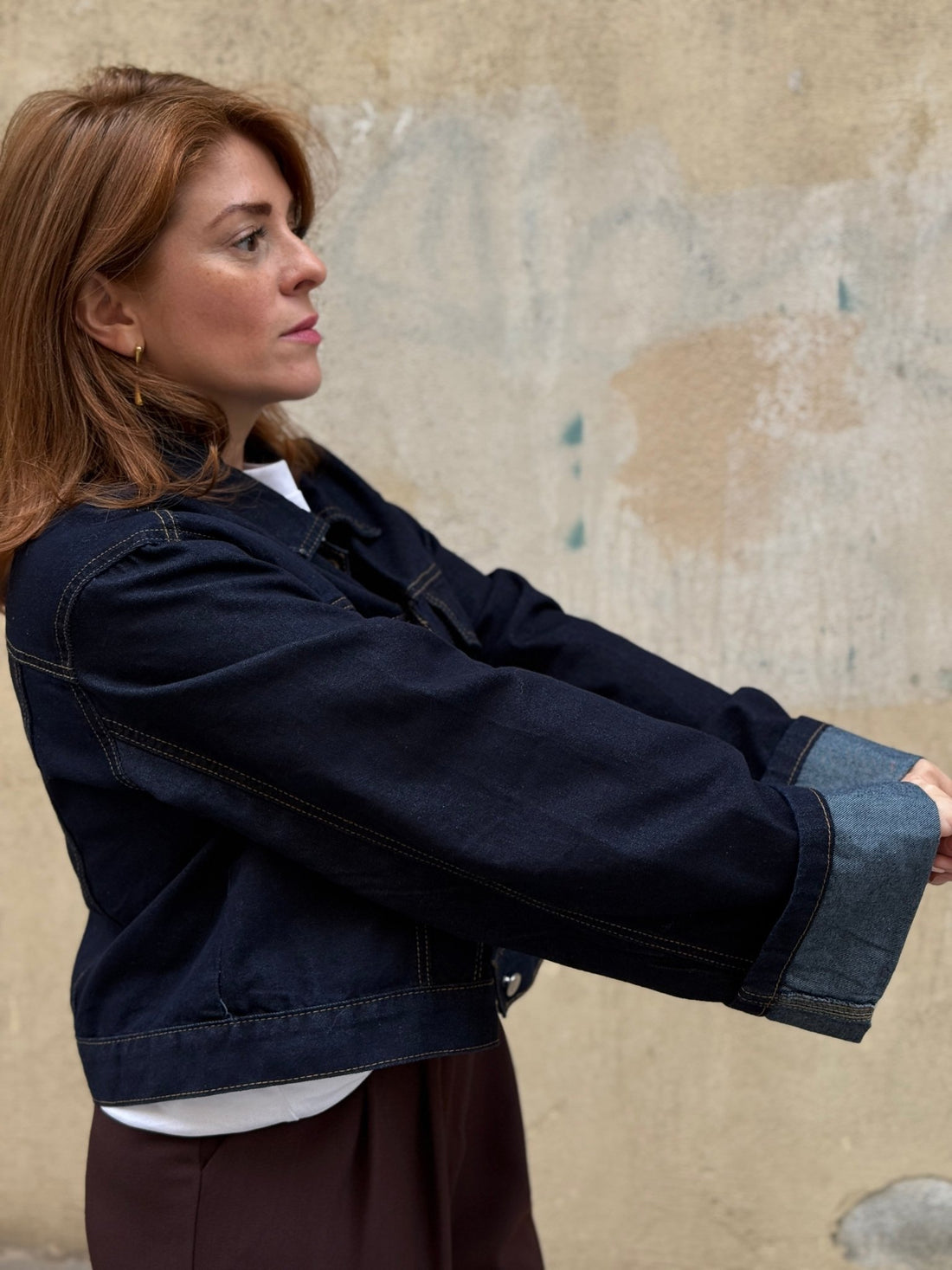 Veste Juliette - Léone