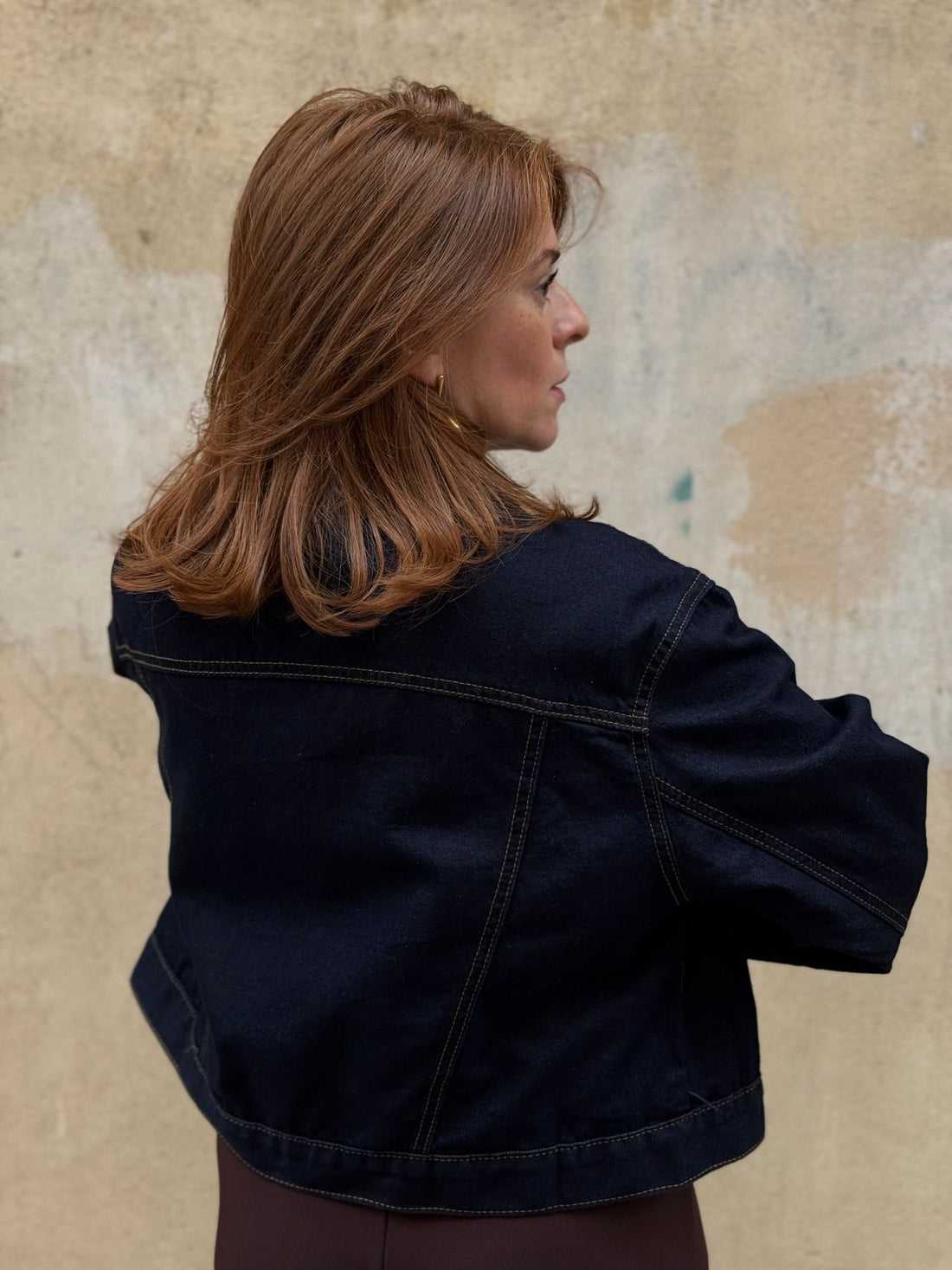 Veste Juliette - Léone