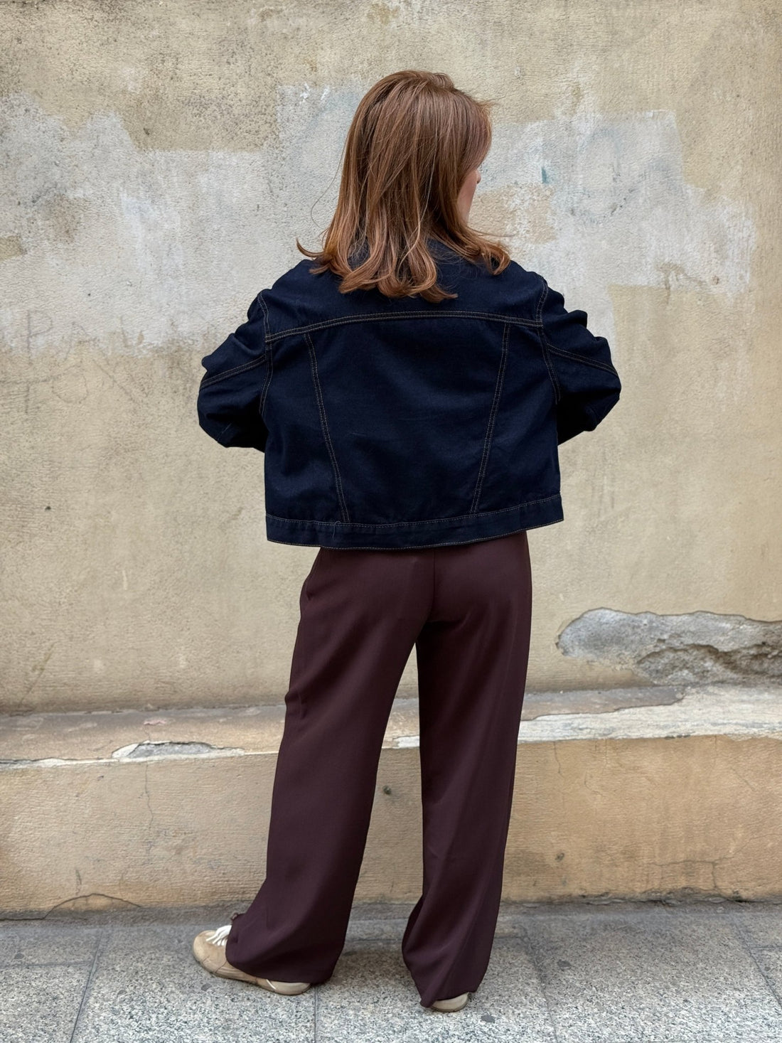 Veste Juliette - Léone