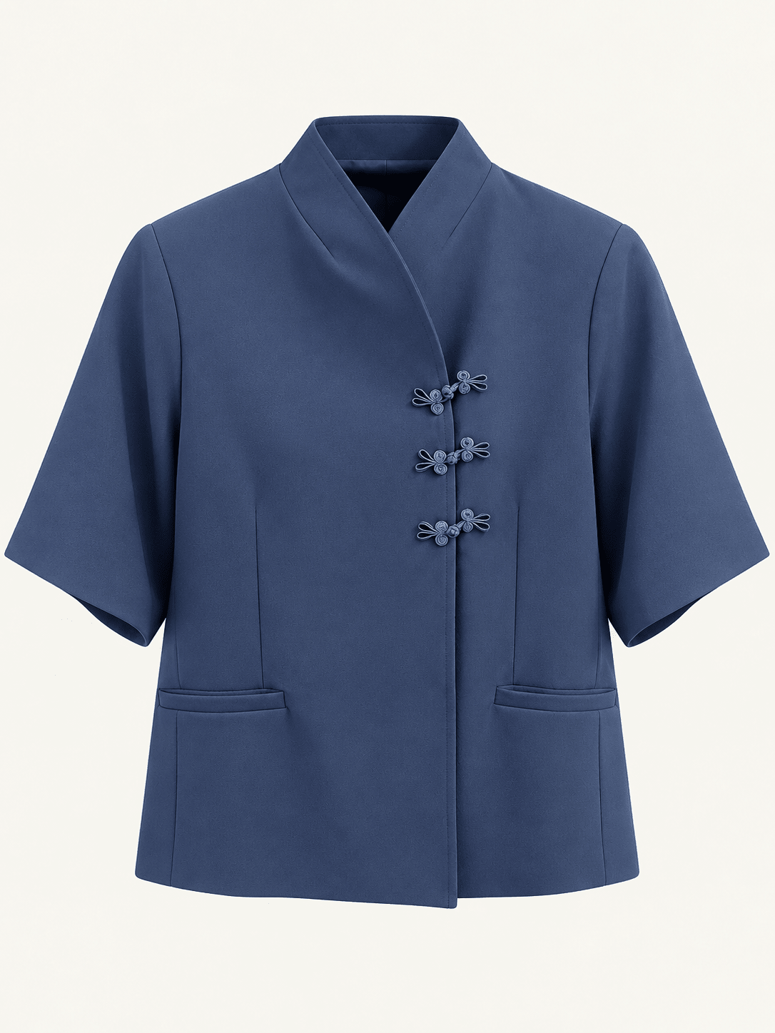 Veste Krylin marine - Léone