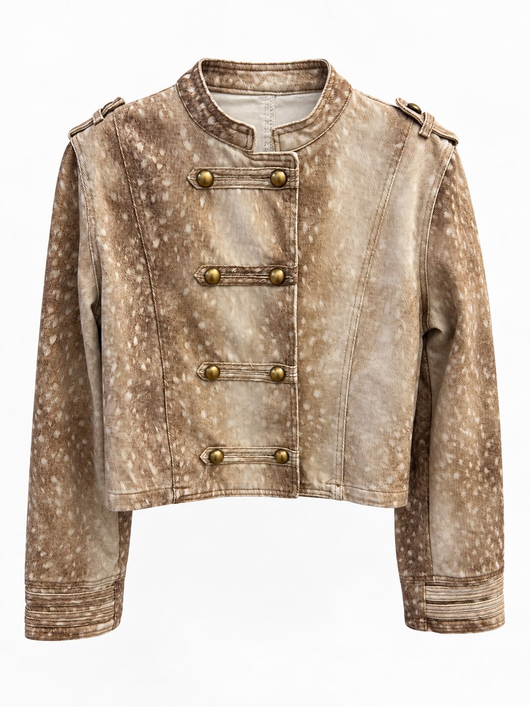 Veste militaire bambi - Léone
