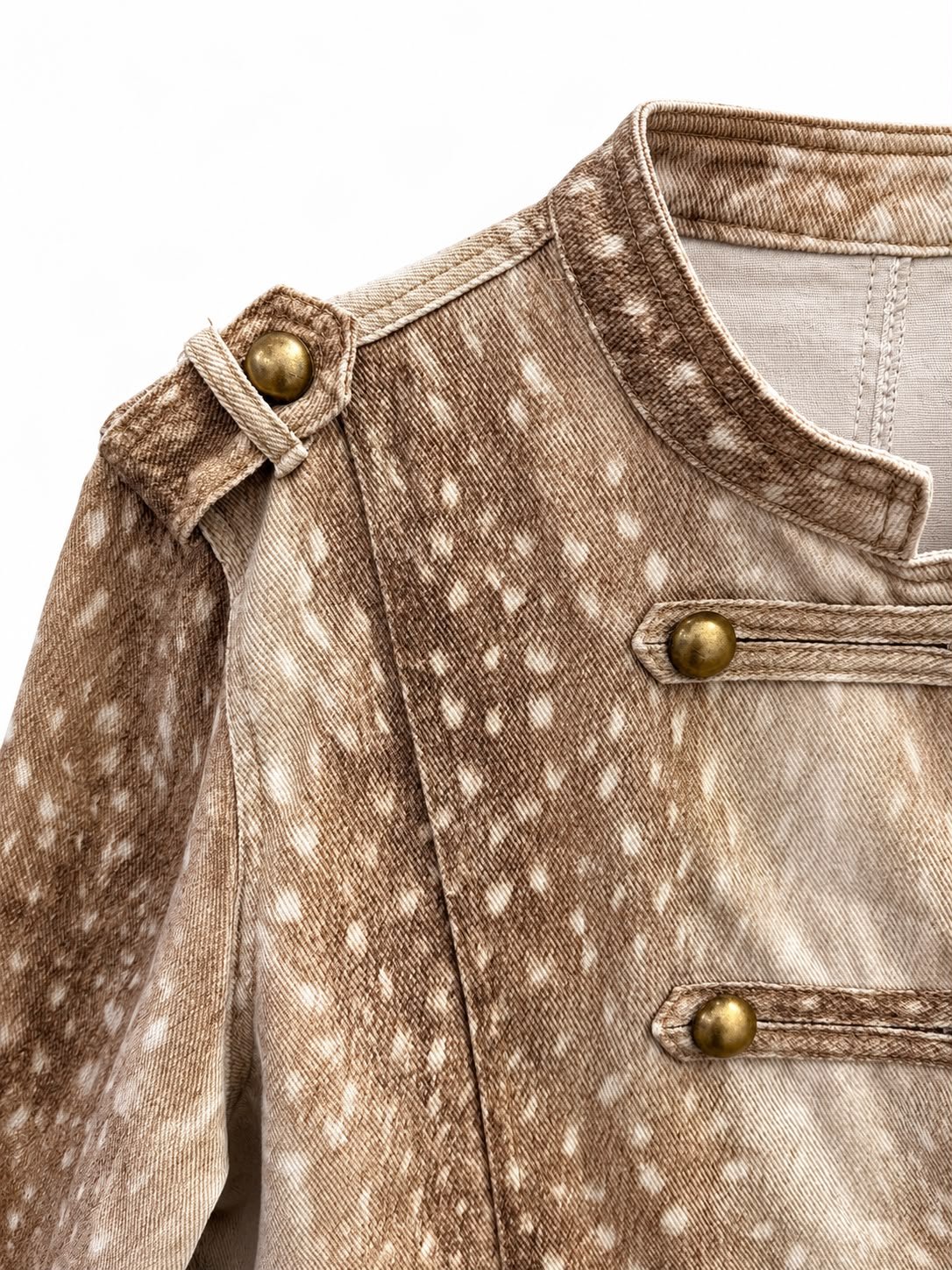 Veste militaire bambi - Léone