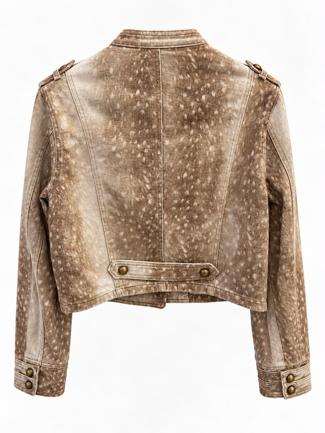 Veste militaire bambi - Léone