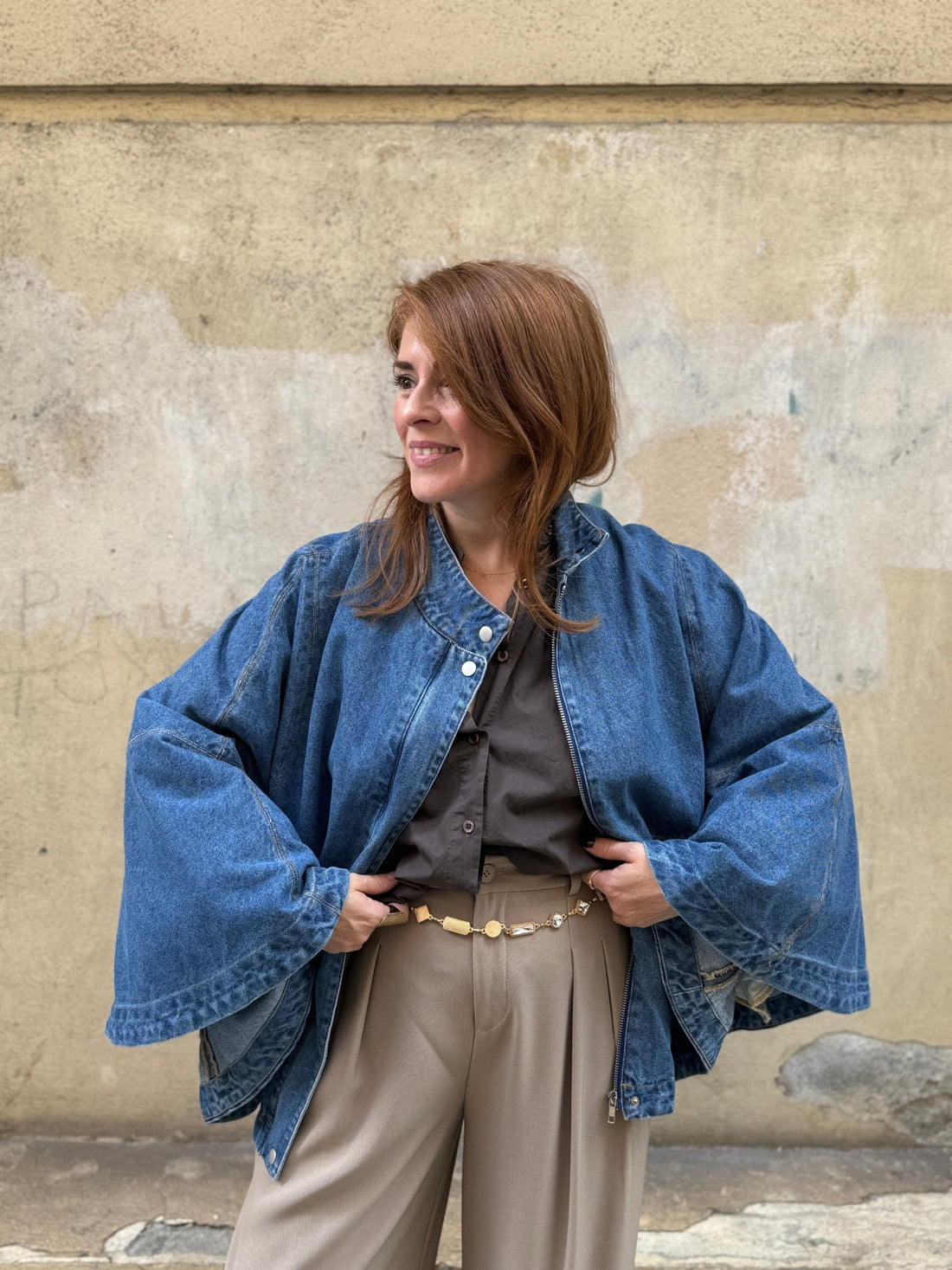 Veste Nala - Léone