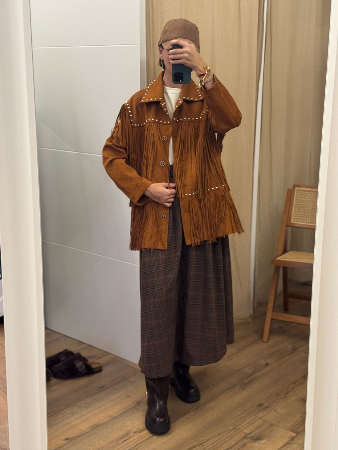 Veste Novaée - Léone