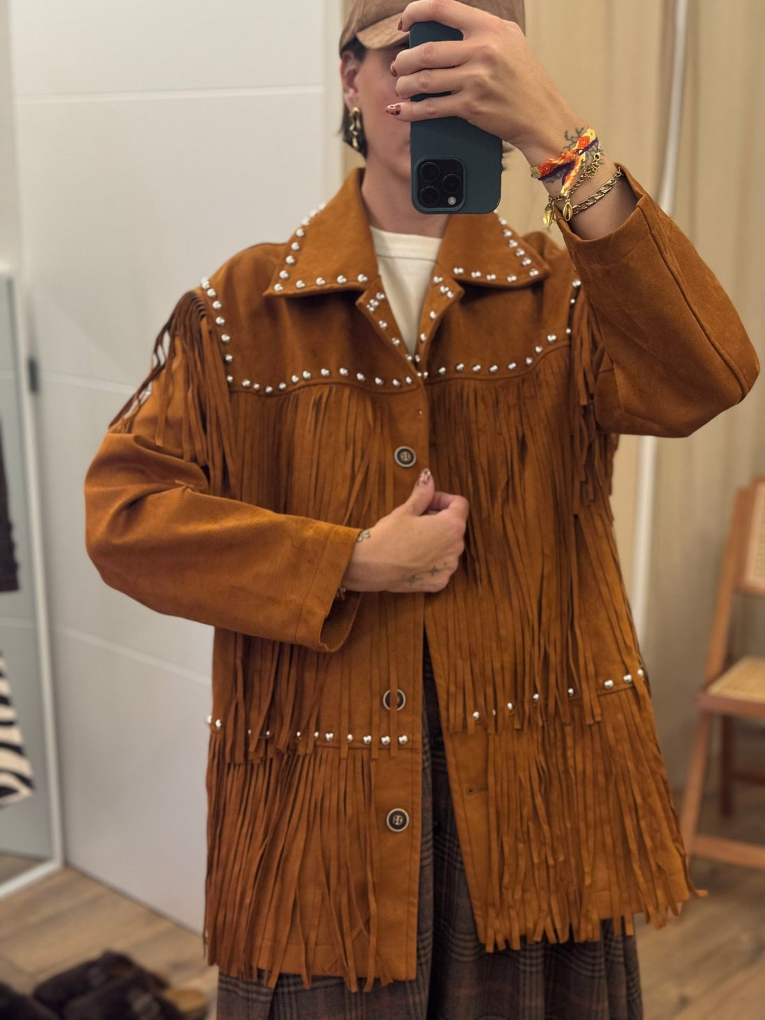 Veste Novaée - Léone