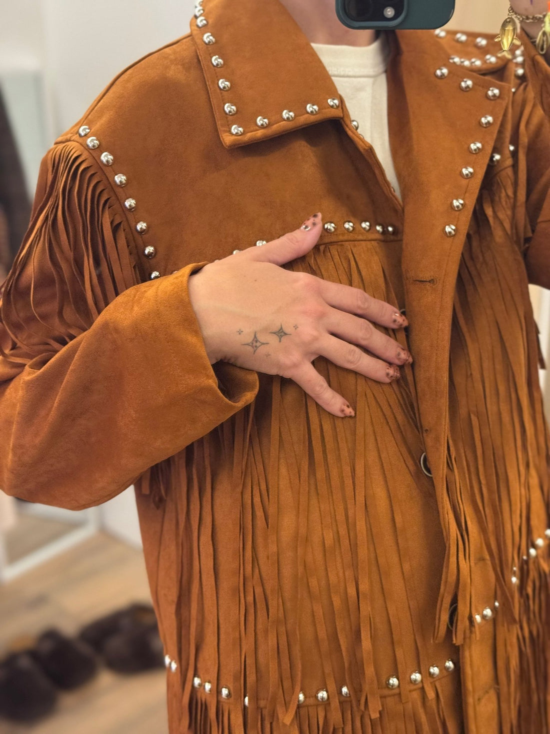 Veste Novaée - Léone