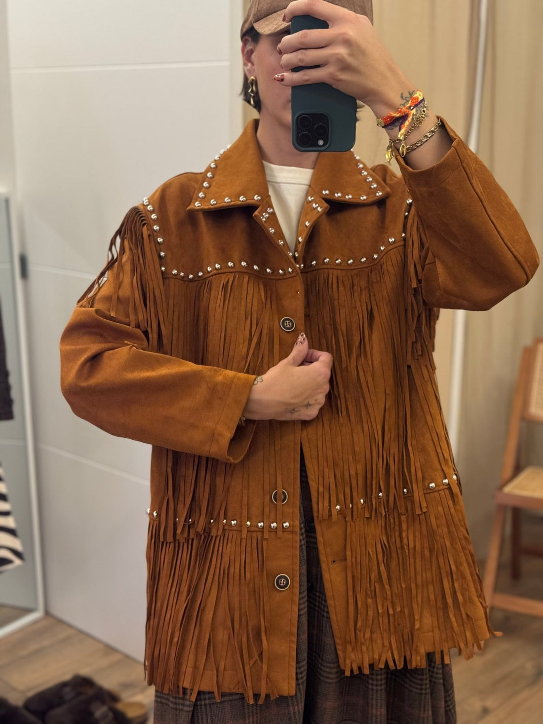 Veste Novaée - Léone