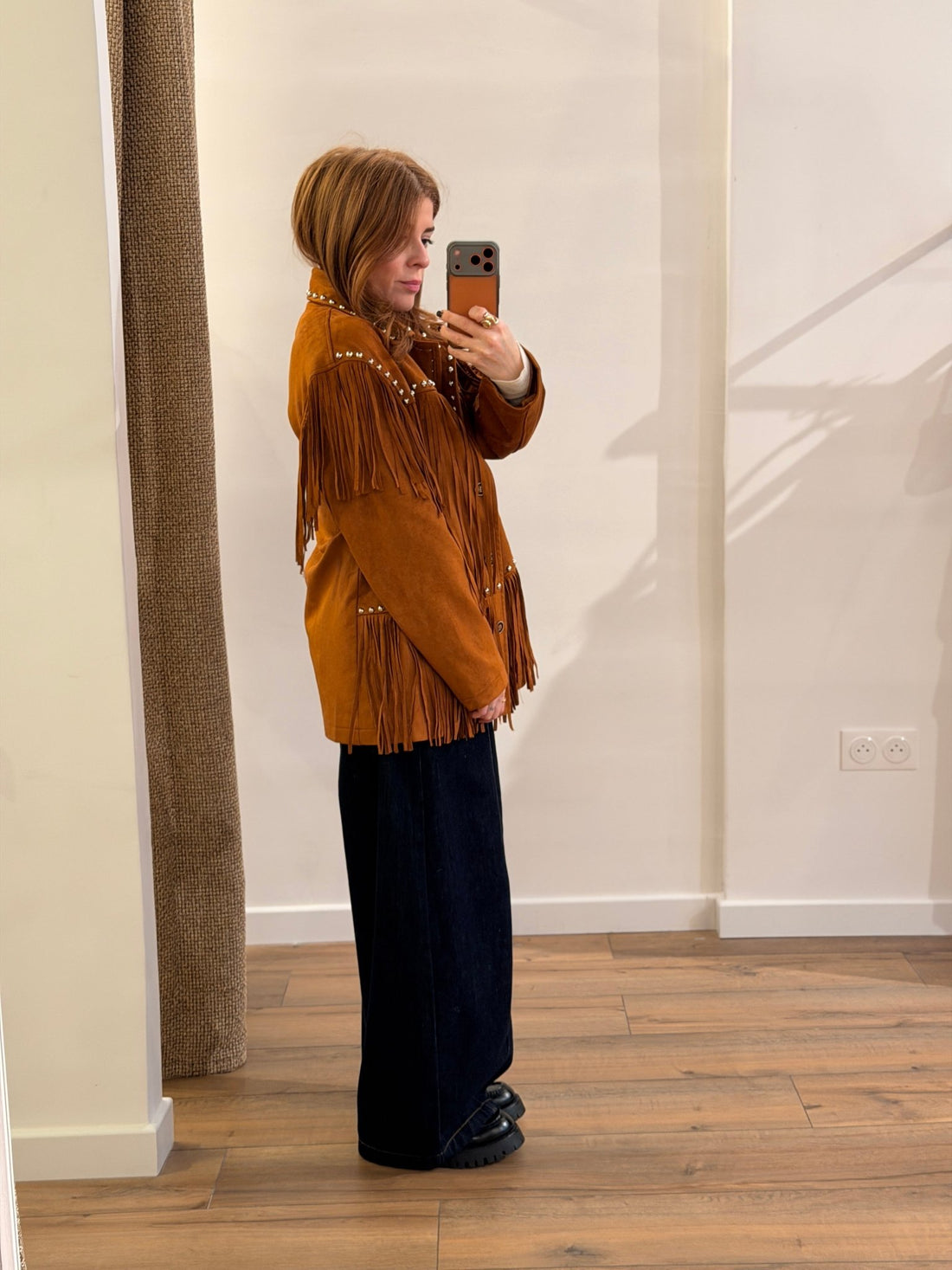 Veste Novaée - Léone