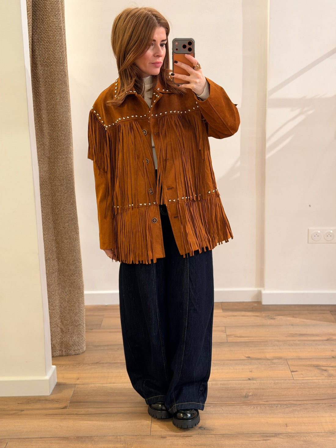 Veste Novaée - Léone