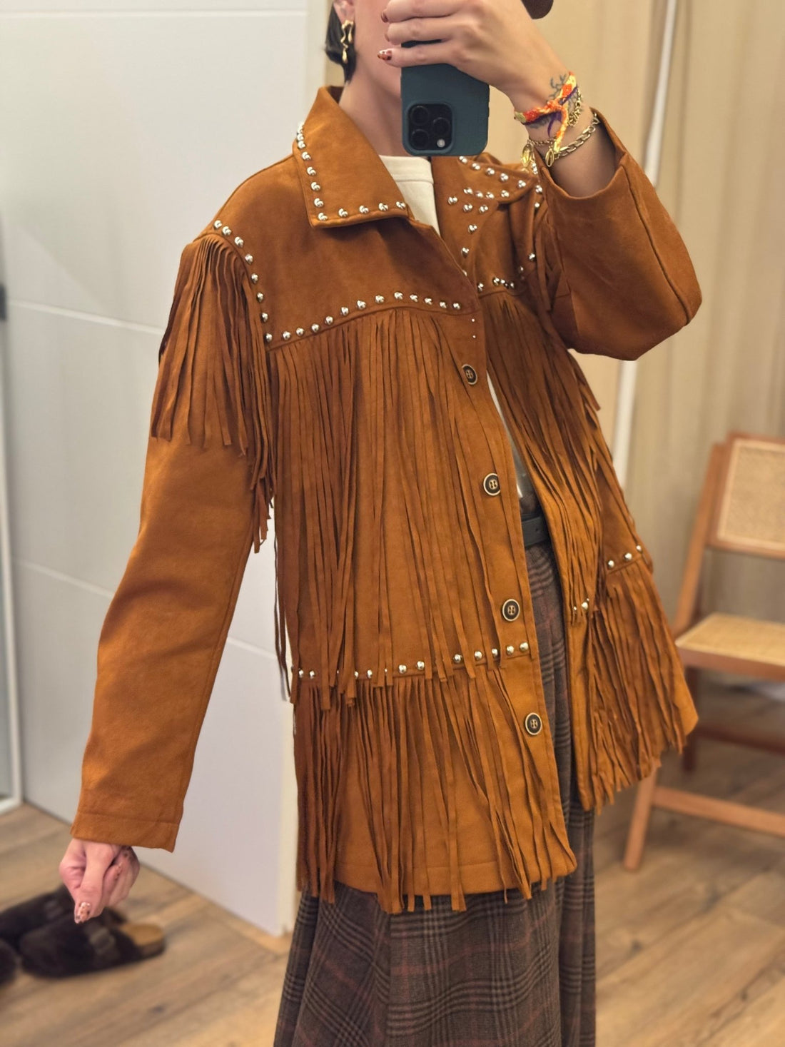 Veste Novaée - Léone