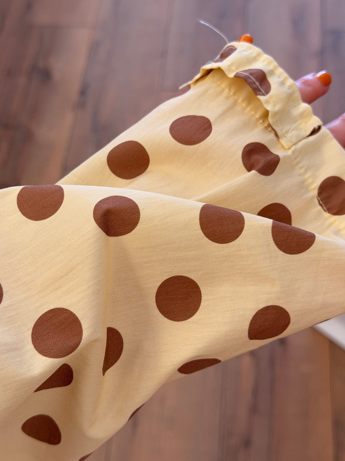 Veste Paola jaune - Léone