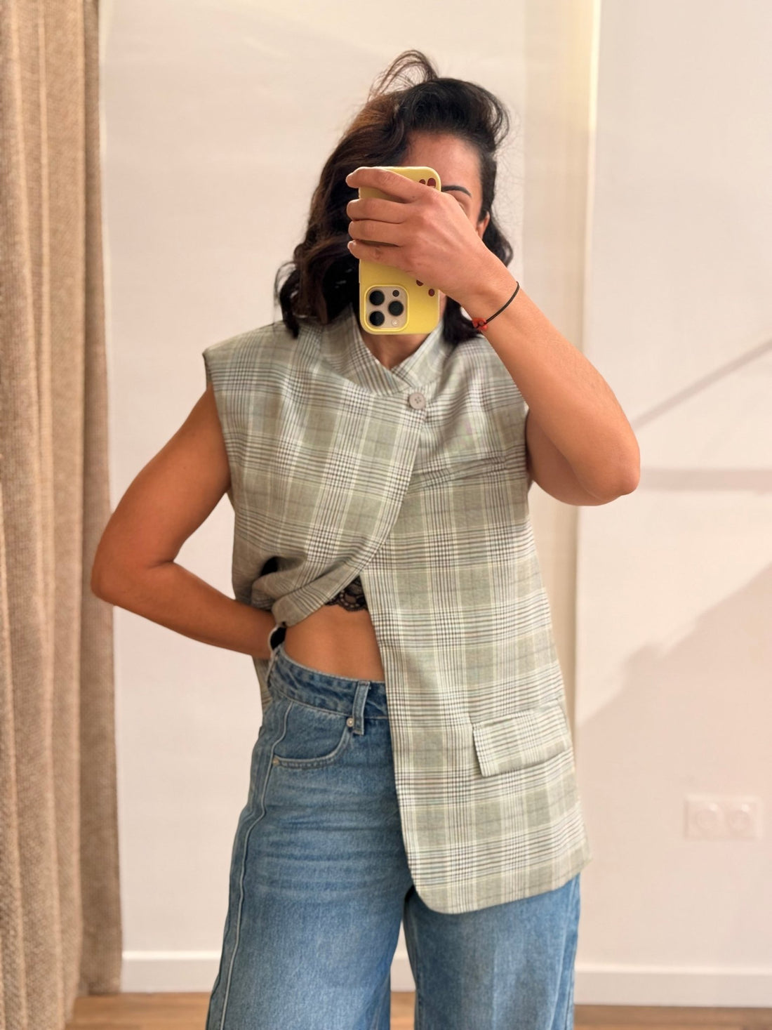 Veste sans manche Cassidy - Léone