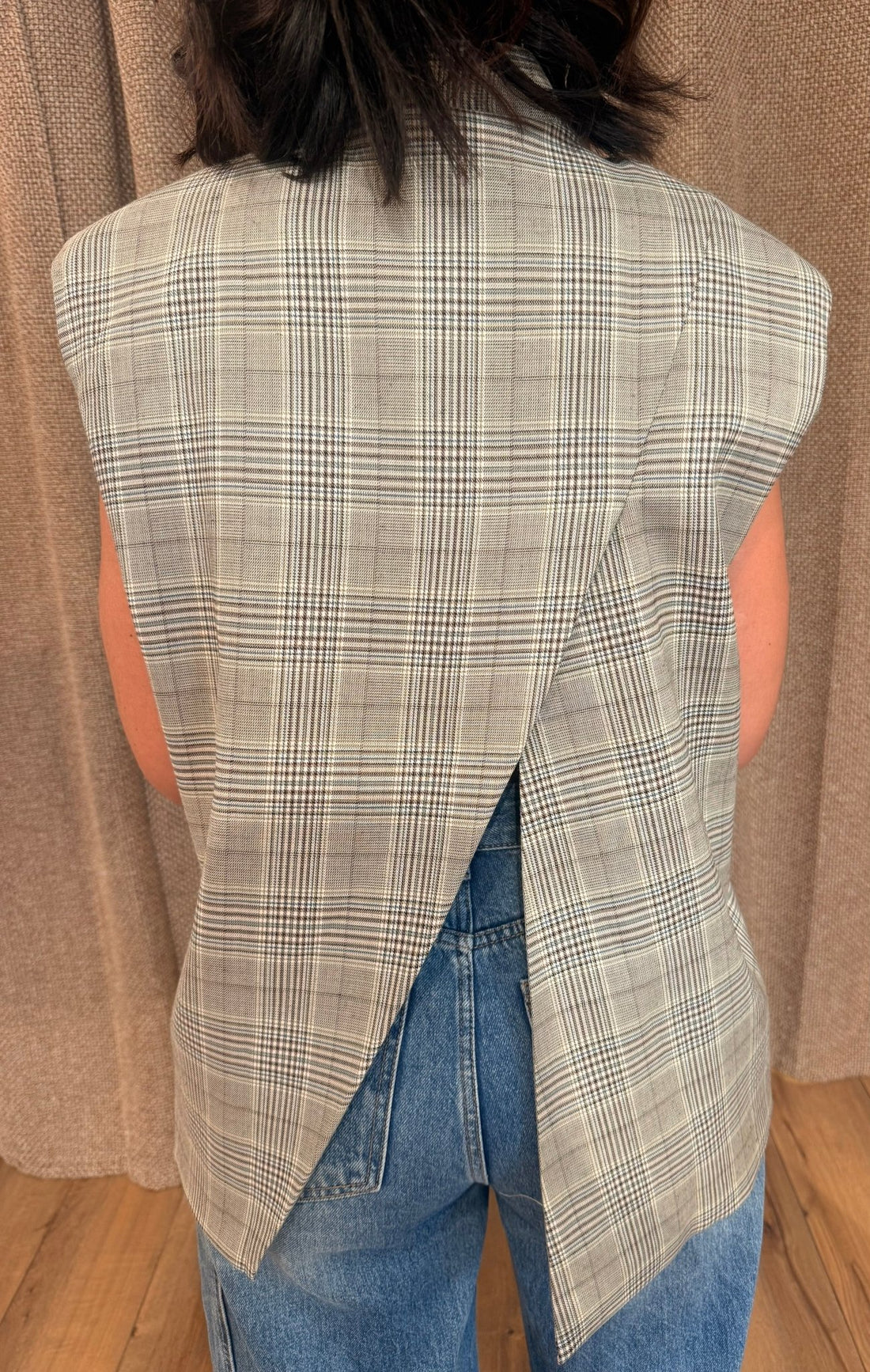 Veste sans manche Cassidy - Léone