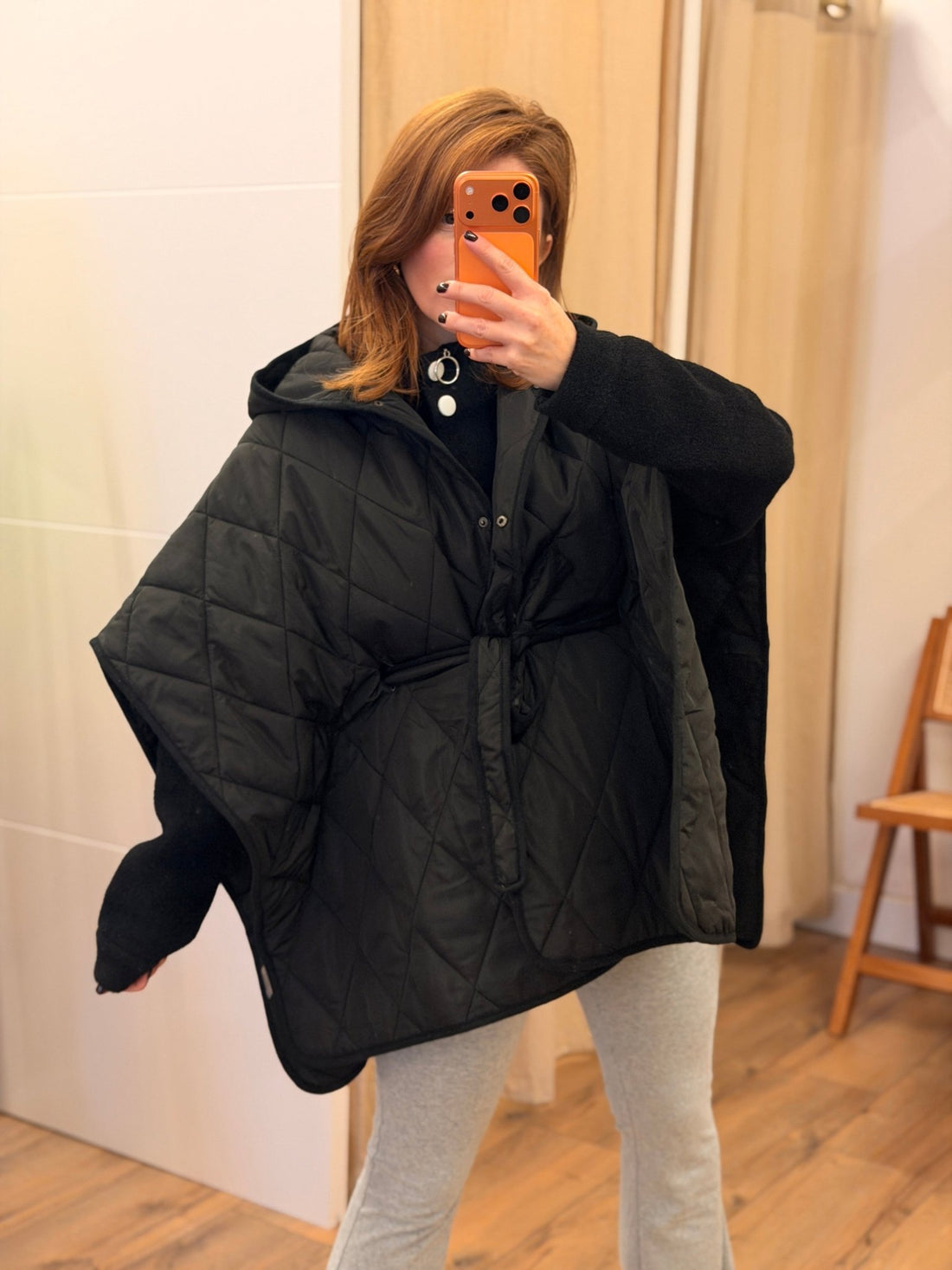 Veste Virginia - Léone