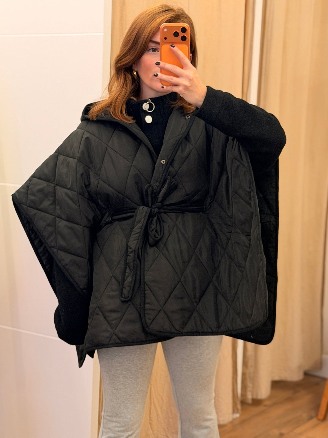 Veste Virginia - Léone
