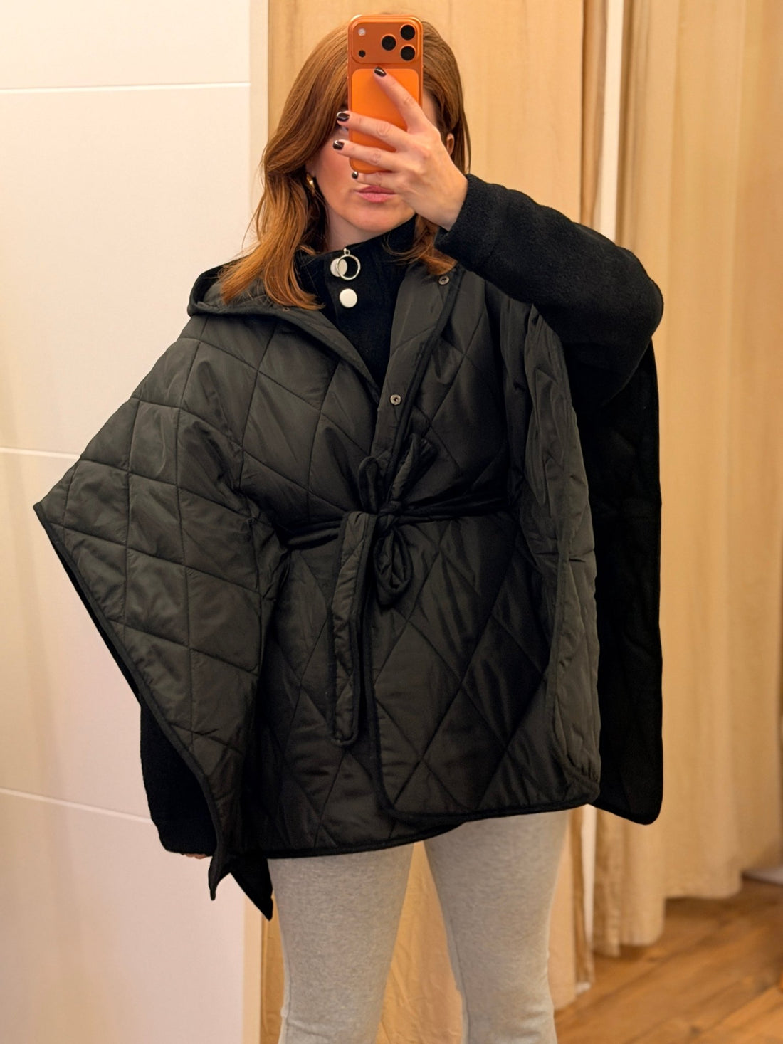 Veste Virginia - Léone